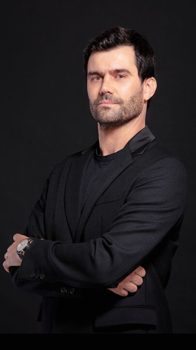 Der S&uuml;dtiroler Architekt Peter Pichler