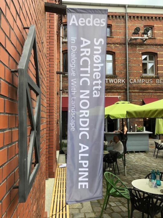 Arctic Nordic Alpine &ndash; In Dialogue With Landscape_Sn&oslash;hetta