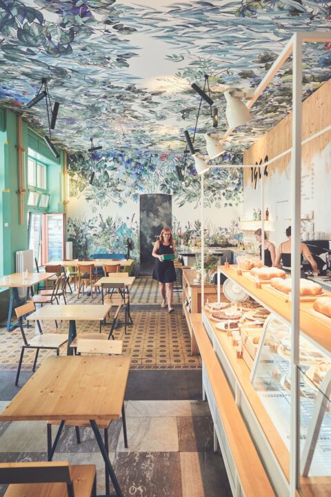 „Spižírna 1902“, Prag