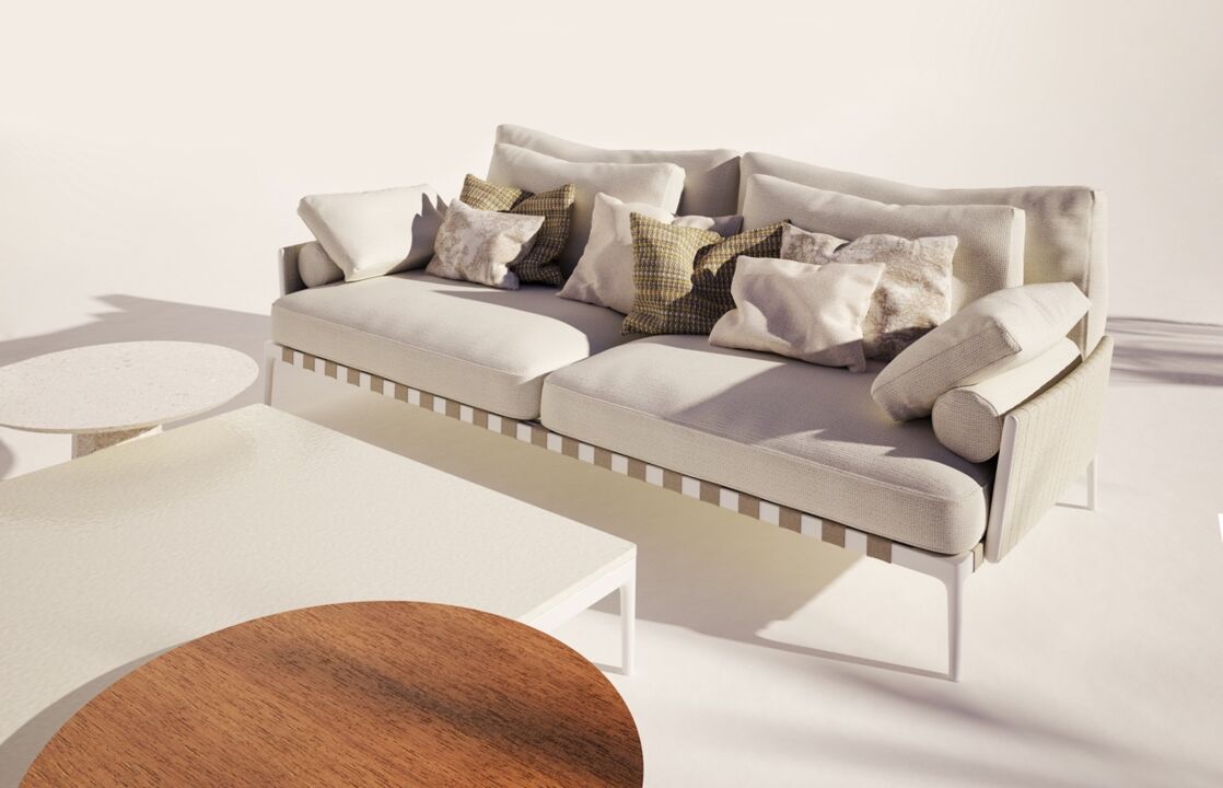 SALINAS SOFA - Ludovica+Roberto Palomba Gro&szlig;
