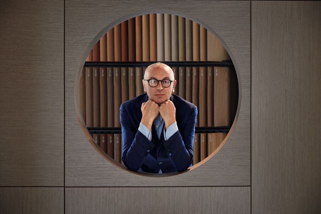 Piero Lissoni&prod;Veronica Gaido