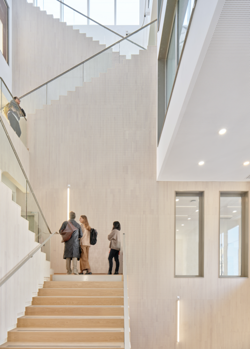 John W. Boyer Center, Paris 2024