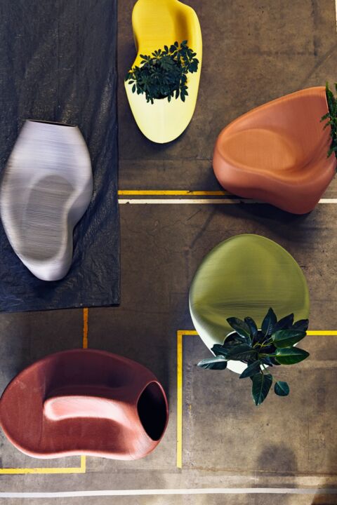 The New Raw &ndash;&nbsp;Stadtraumm&ouml;bel f&uuml;r Thessaloniki