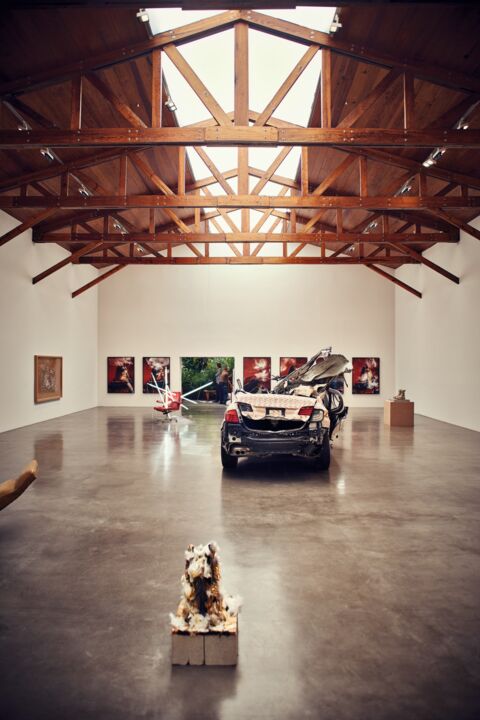 Kunstgalerie &bdquo;Kurimanzutto&ldquo;