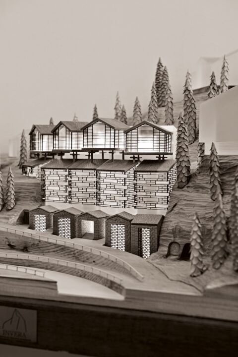 Matteo Thun-Luxushotel