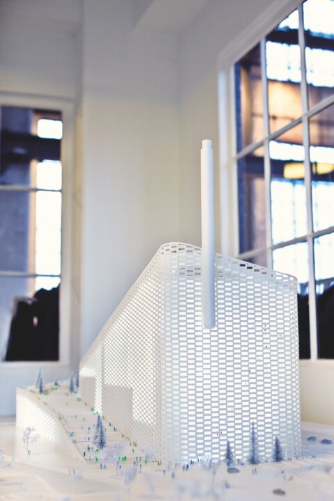 Müllverbrennungsanlage Kopenhagen