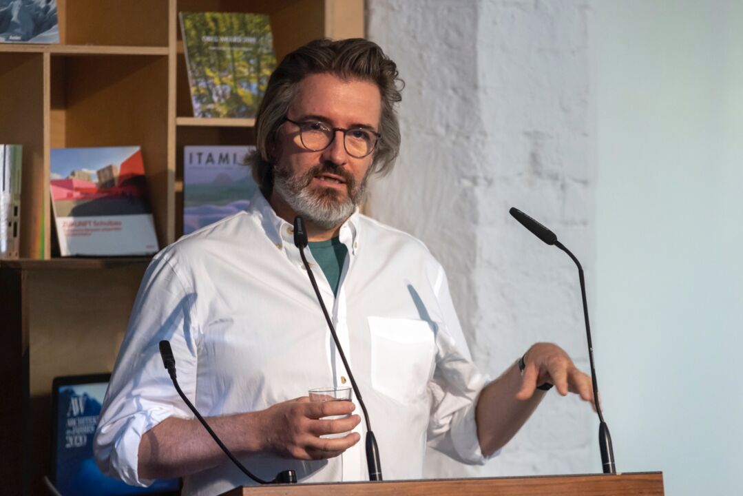 Preisverleihung AdJ 2020