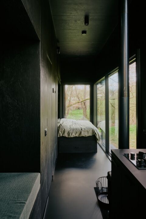 Bed View_Raus x Wehrmuehle_Cabin Model 2 designed by Sigurd Larsen_Credit_ Noel Richter Gro&szlig;