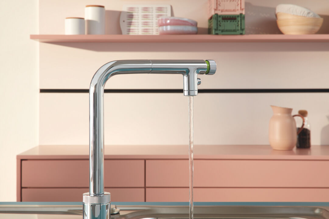 Spültischbatterie Minta Smartcontrol von Grohe