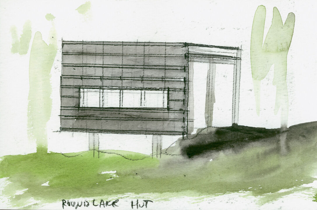 12_Rhinebeck Hut_web &copy; Steven Holl