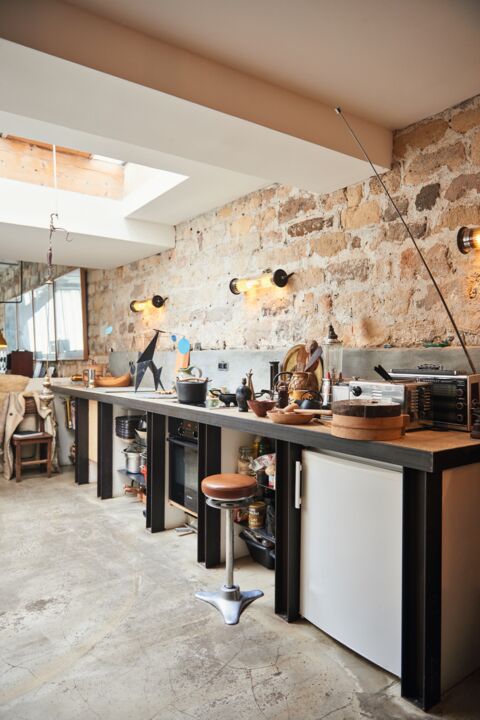 K&uuml;che von Frédéric Winkler