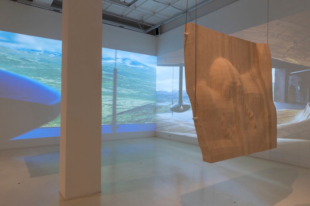 Arctic Nordic Alpine &ndash; In Dialogue With Landscape_Sn&oslash;hetta