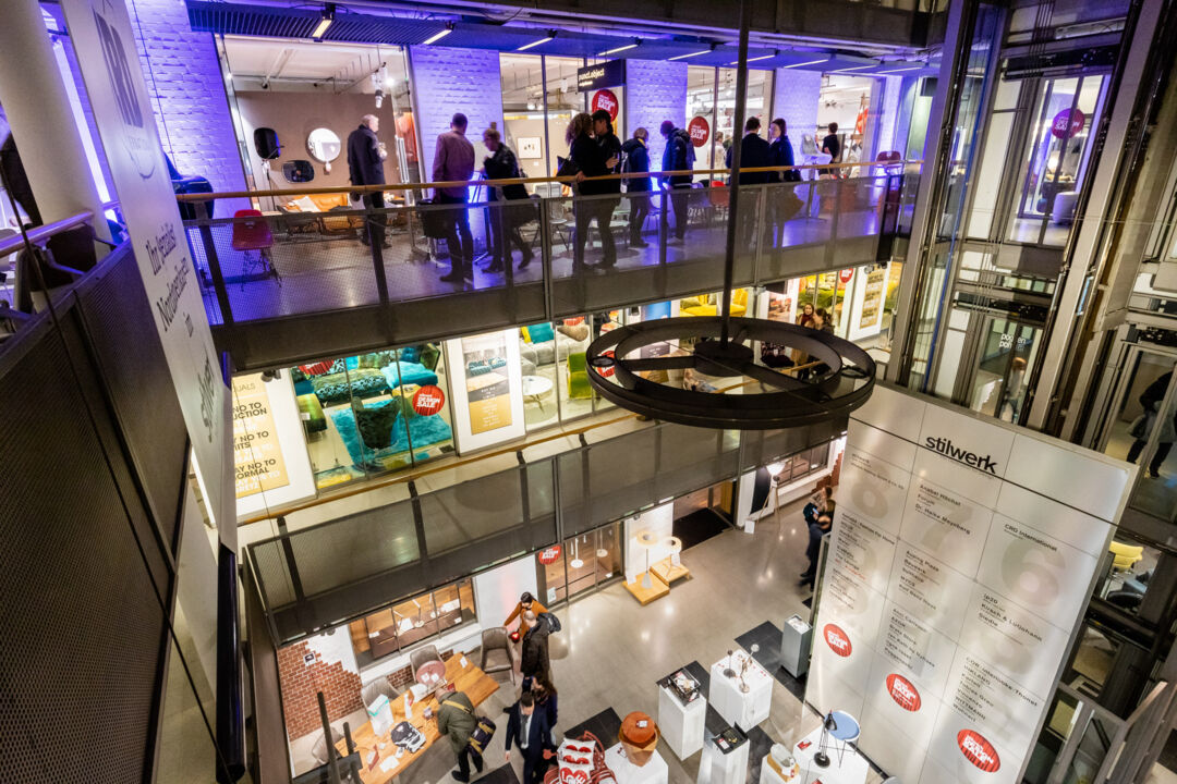 stilwerk HH &ndash; Design Sale 2020