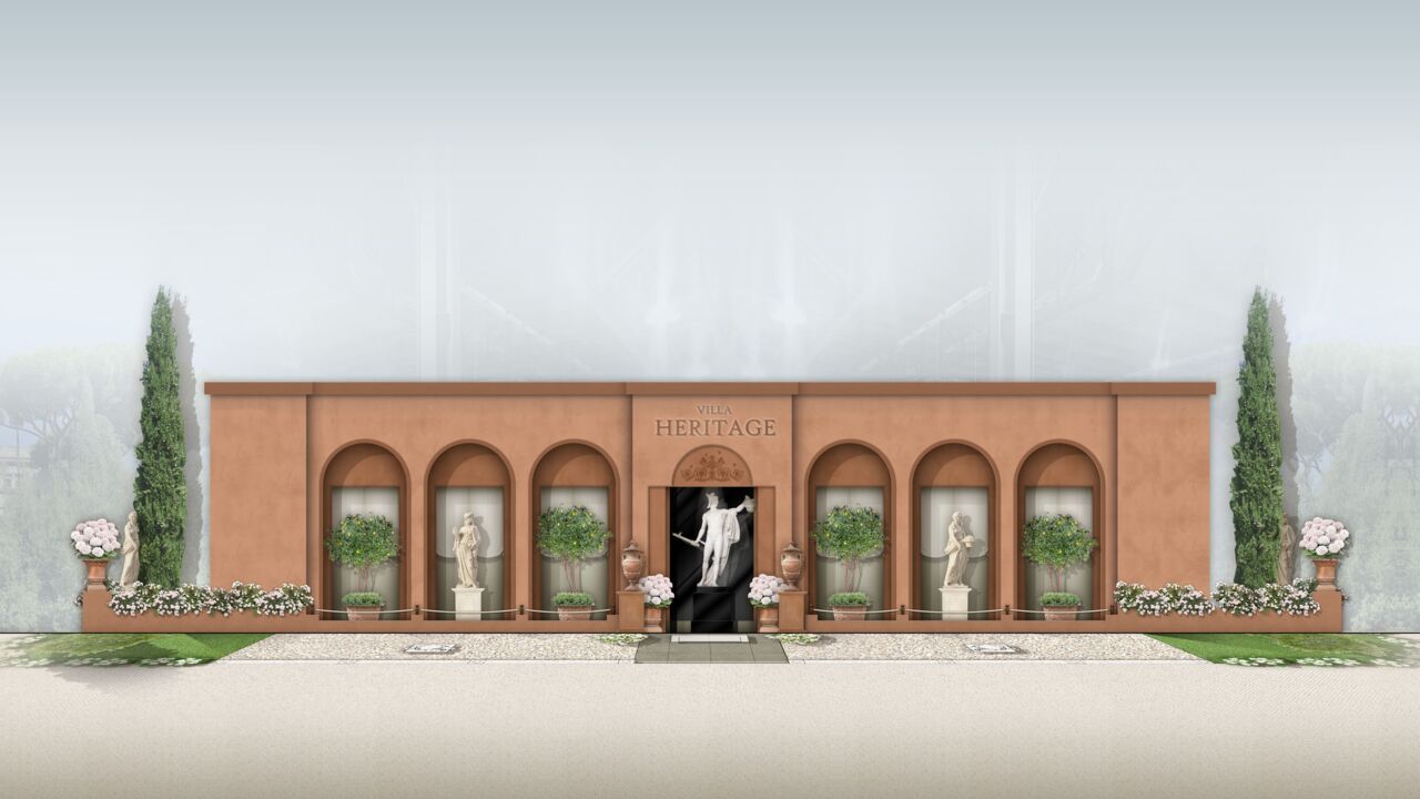 Villa H&eacute;ritage