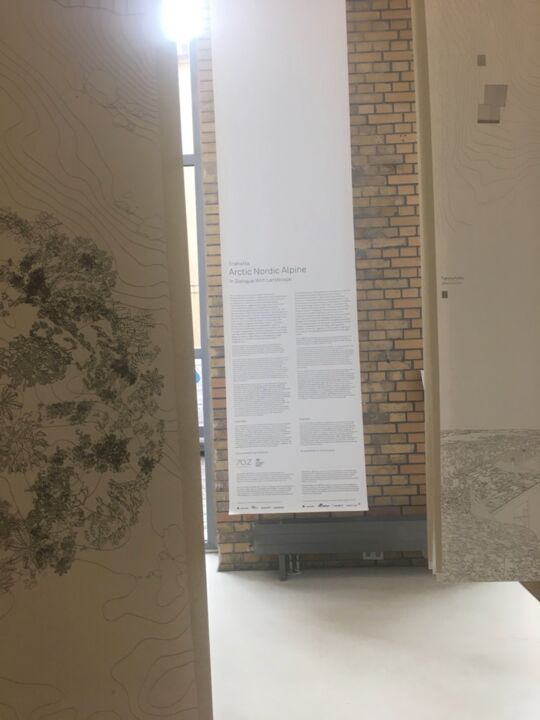 Arctic Nordic Alpine &ndash; In Dialogue With Landscape_Sn&oslash;hetta