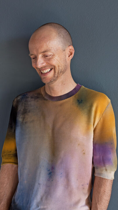 Der Archtiket Thomas Kr&ouml;ger