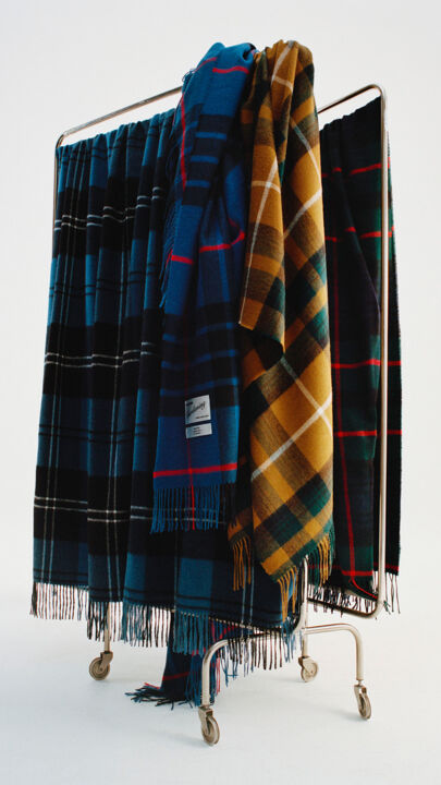 Decke Queen von Magniberg