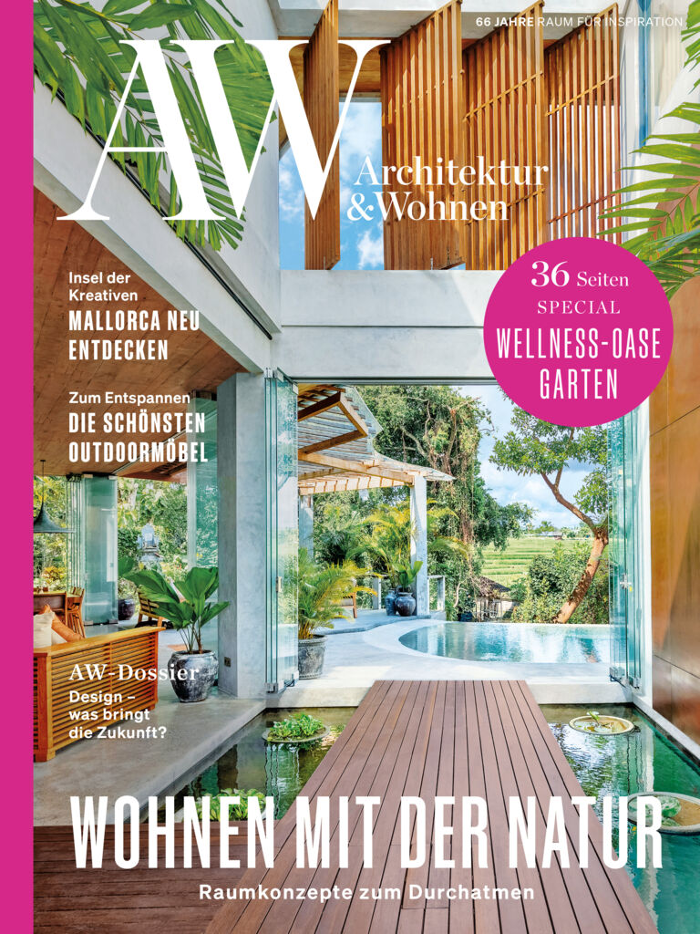 Ausgabe 02/23 AW Architektur & Wohnen