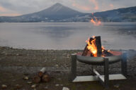 Feuerschale Edelstahl-5