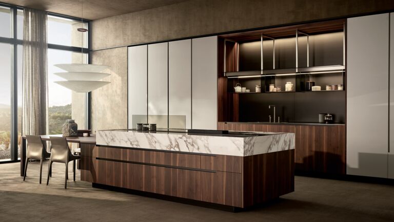 Poliform Phoenix K&uuml;che