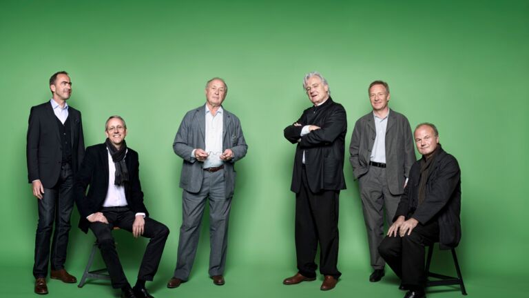 gmp Architekten von Gerkan, Marg und Partner