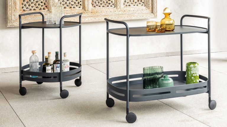 Riva_Servierwagen fischer m&ouml;bel