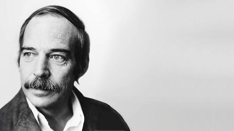 Portrait - Poul Kj&aelig;rholm