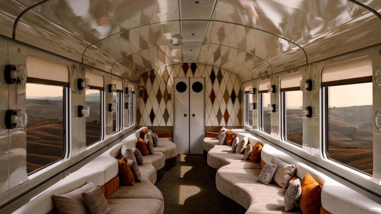 Bar Orient Express La Dolce Vita