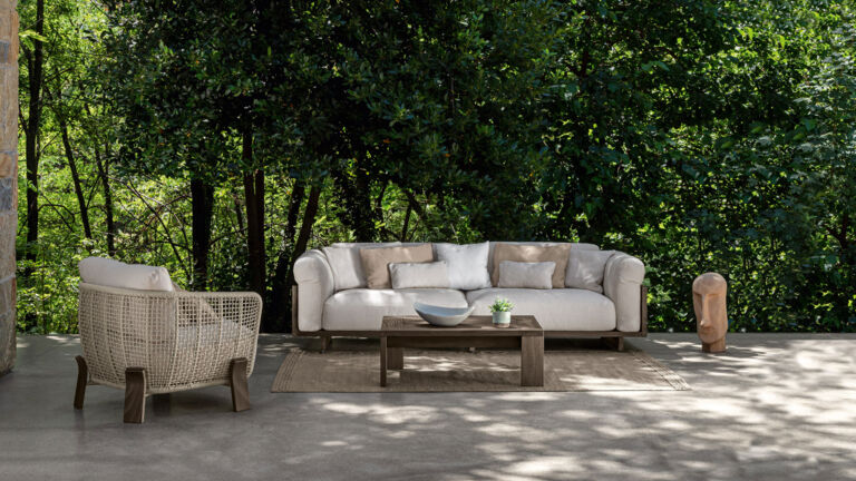Talenti Outdoor Sofa