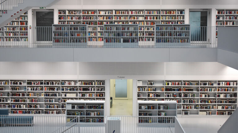 Stadtbibliothek Stuttgart