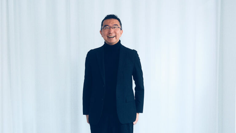 AW Architekt des Jahres 2023 Sou Fujimoto im Portr&auml;t 