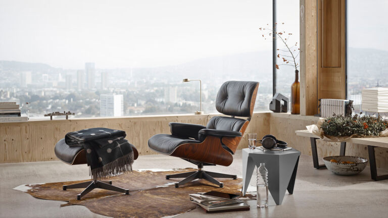 Eames Lounge Chair