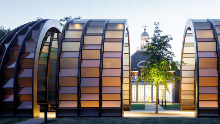 Serpentine Pavilion 2025 A Capsule in Time4