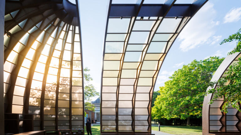 Serpentine Pavilion 2025 A Capsule in Time1